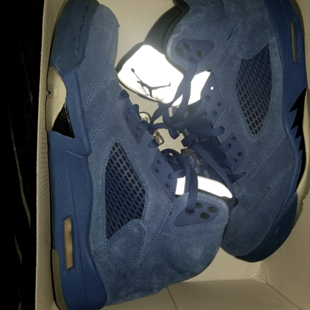 Jordan 5s